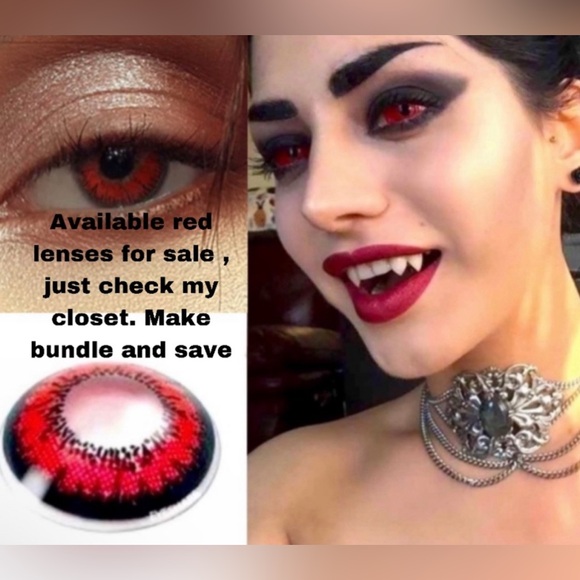 Sexy vampire - Picture 3 of 10